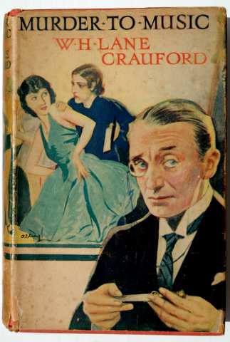 Cover of Murder To Music (1936)