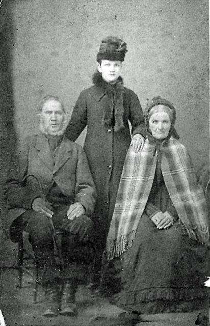 David Tansley and family