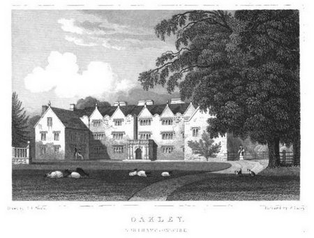 Oakley Hall