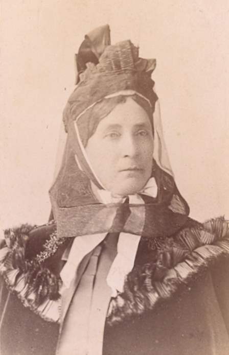 Emily Tansley: Fifth daughter of David Tansley and Elizabeth Peach