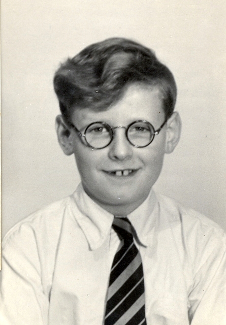 Donald Simpson, schoolboy: Part 2 of his autobiography
