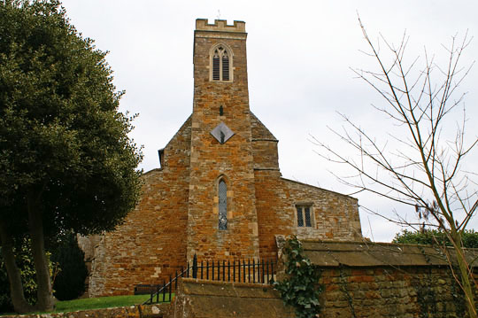 St Andrew Stoke Dry
