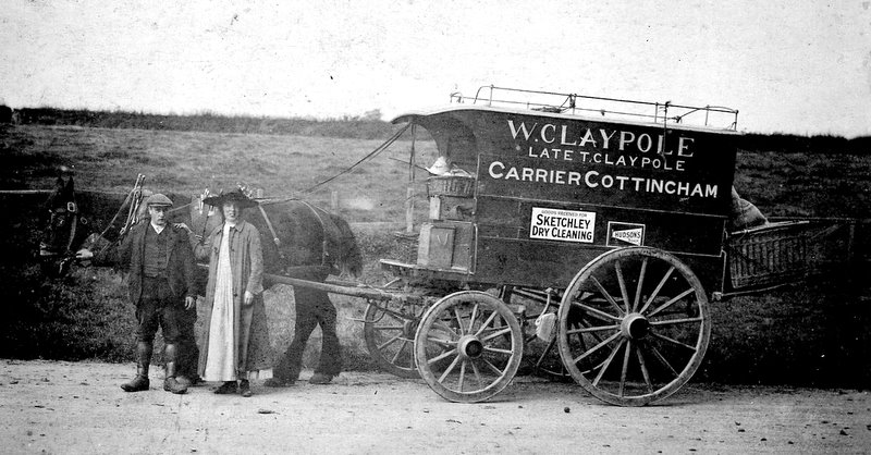 Claypoles: Carriers of Cottingham