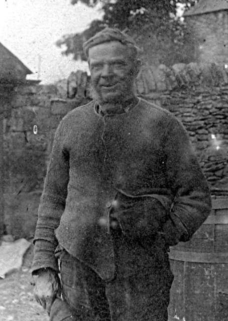 John Claypole about 1928