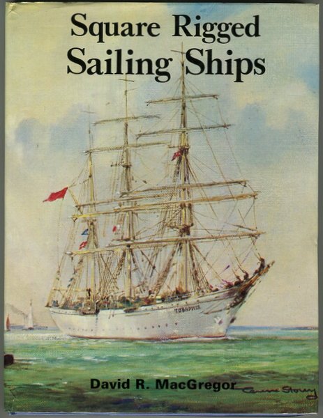 Merchant Sailing Ship1