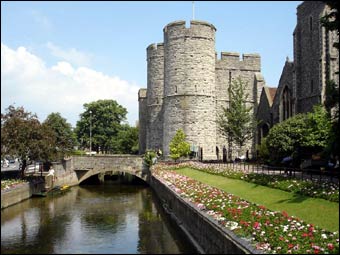 The West Gate, Canterbury